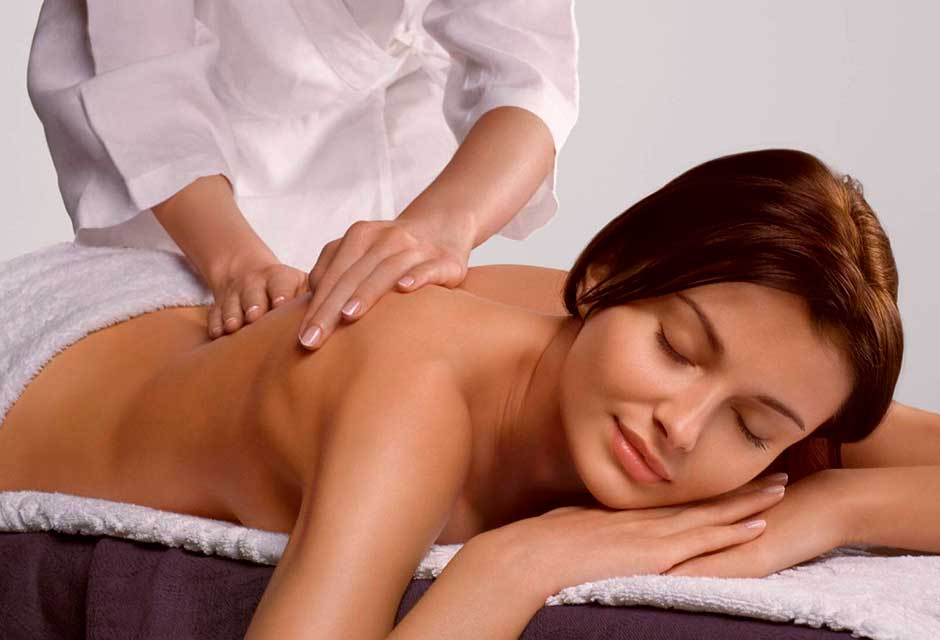 Диплом массажиста